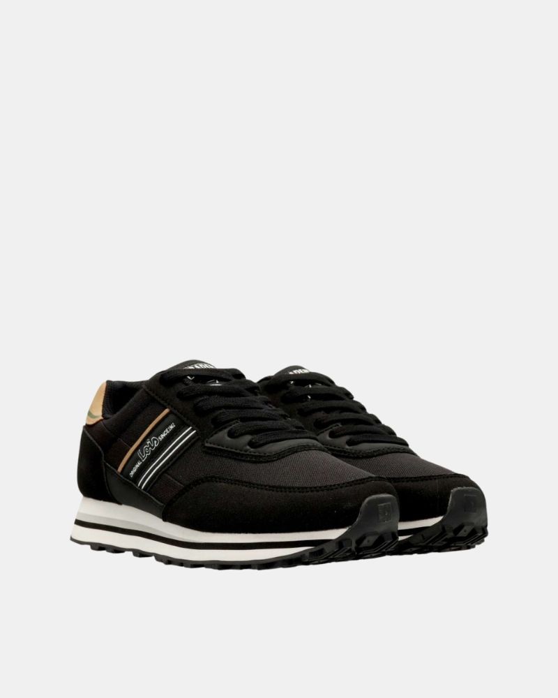 Sapatilhas Baixas Homem LOIS Negro 64403