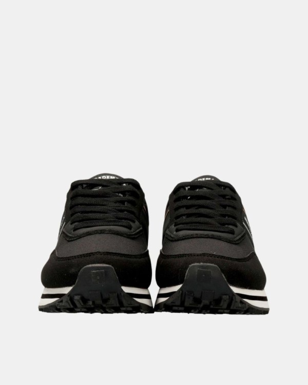 Sapatilhas Baixas Homem LOIS Negro 64403