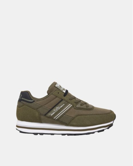 Zapatillas Bajas Hombre LOIS Verde 64403