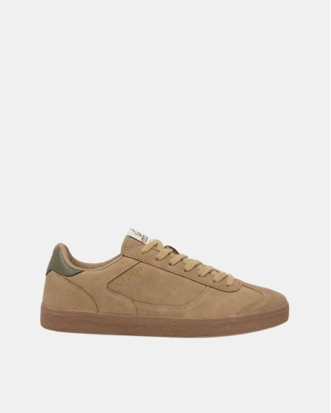 Zapatillas Bajas Hombre LOIS Marrón 64488