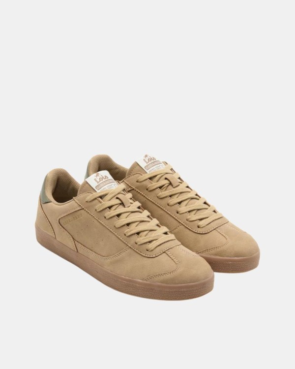 Zapatillas Bajas Hombre LOIS Marrón 64488