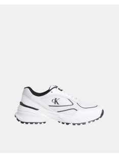 Zapatillas Bajas Hombre CALVIN KLEIN Blanco YM0YM01379