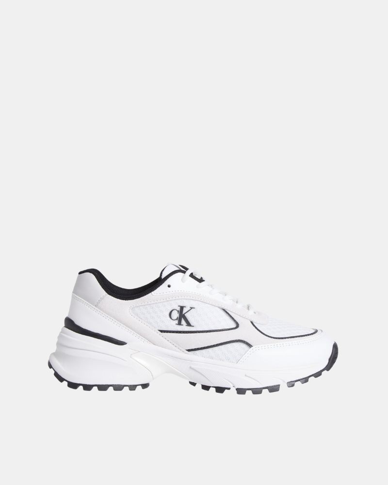 Zapatillas Bajas Hombre CALVIN KLEIN Blanco YM0YM01379