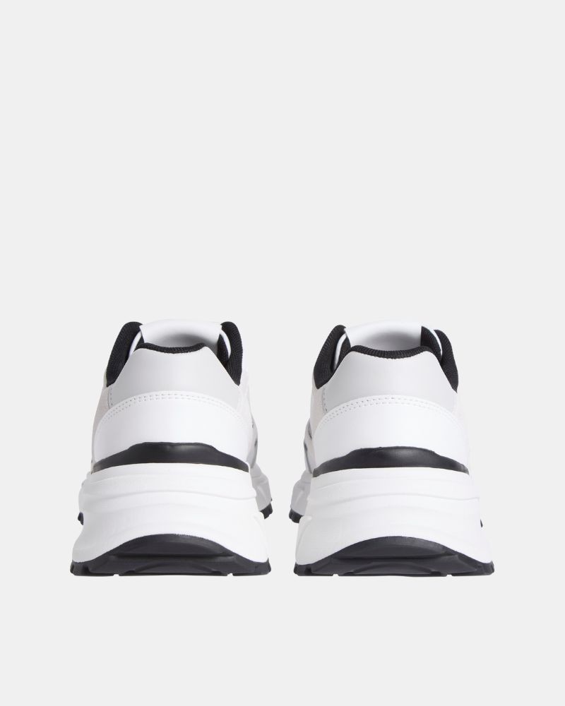 Sapatilhas Baixas Homem CALVIN KLEIN Branco YM0YM01379