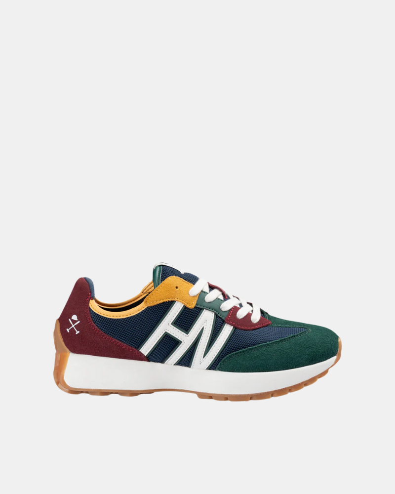 Zapatillas Hombre HARPER & NEYER Multicolor SNEAKER AGP