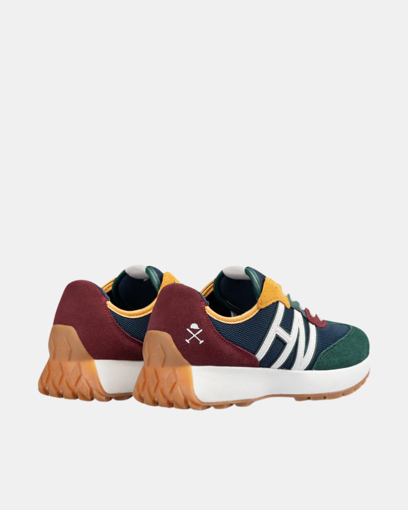 Zapatillas Hombre HARPER & NEYER Multicolor SNEAKER AGP