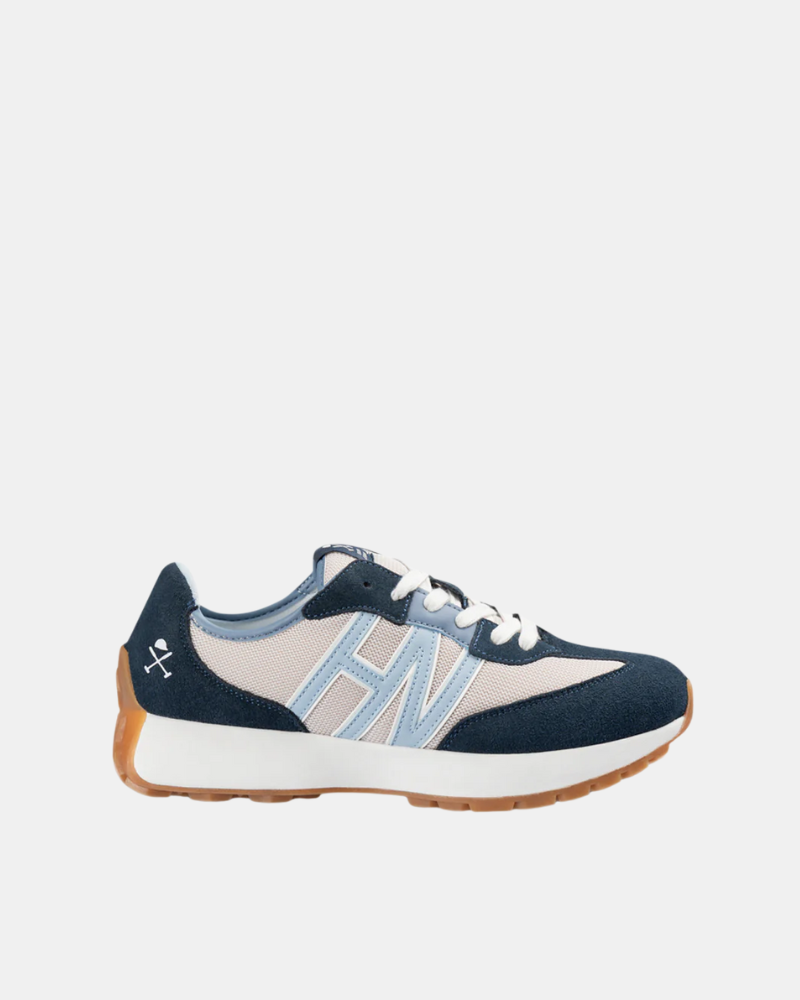 Zapatillas Hombre HARPER & NEYER Azul SNEAKER AGP
