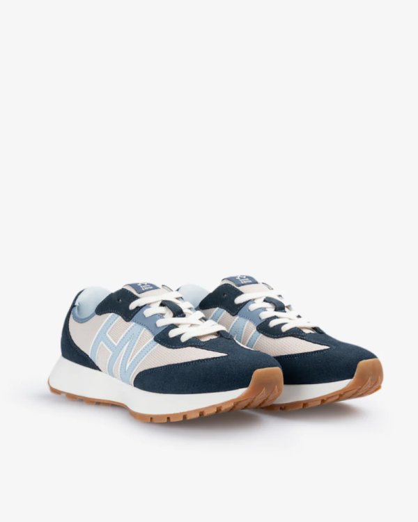 Sapatilhas Homem HARPER & NEYER Azul SNEAKER AGP