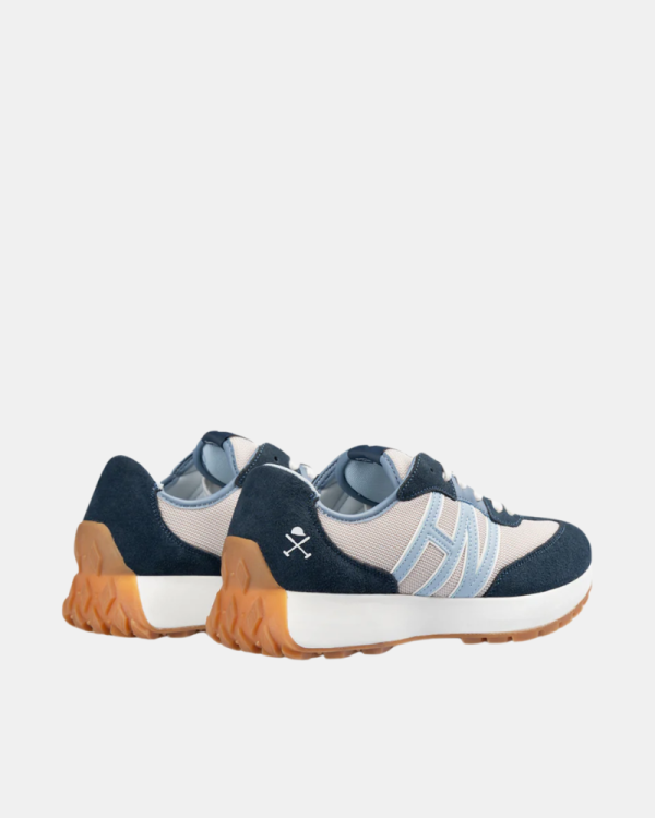 Zapatillas Hombre HARPER & NEYER Azul SNEAKER AGP
