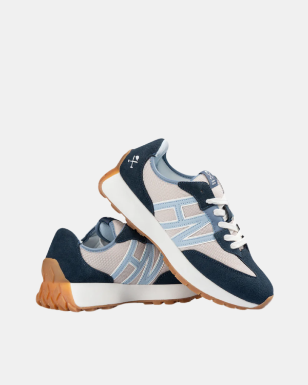 Sapatilhas Homem HARPER & NEYER Azul SNEAKER AGP