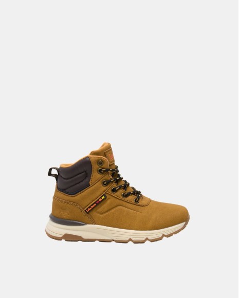 Botas Baixas Infantil LOIS Marrom 63305