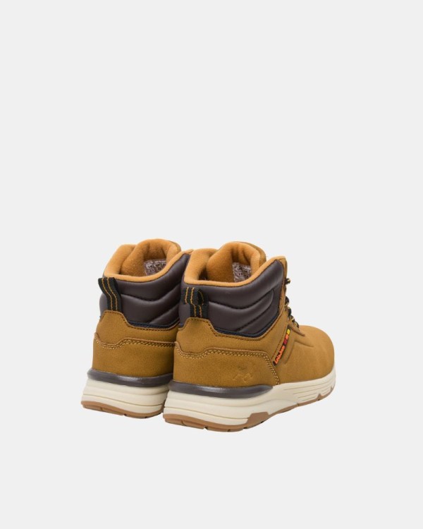 Botas Baixas Infantil LOIS Marrom 63305