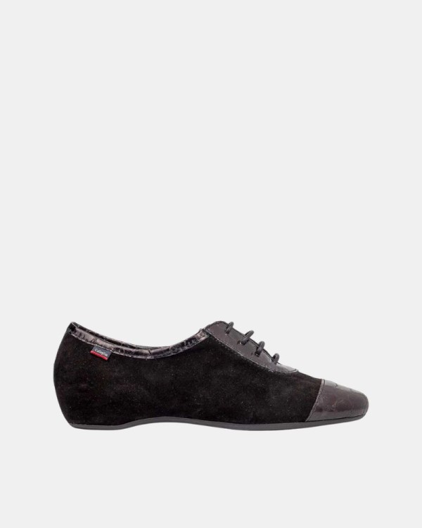  Zapatos Bajos Mujer CALLAGHAN Negro 17904 43344