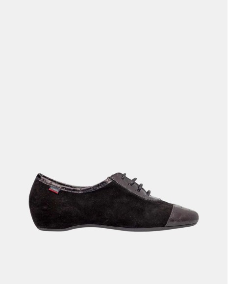 Zapatos Bajos Mujer CALLAGHAN Negro 17904 43344