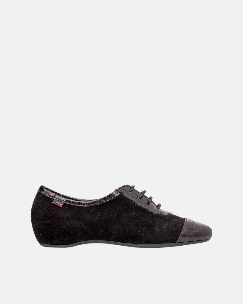  Zapatos Bajos Mujer CALLAGHAN Negro 17904 43344