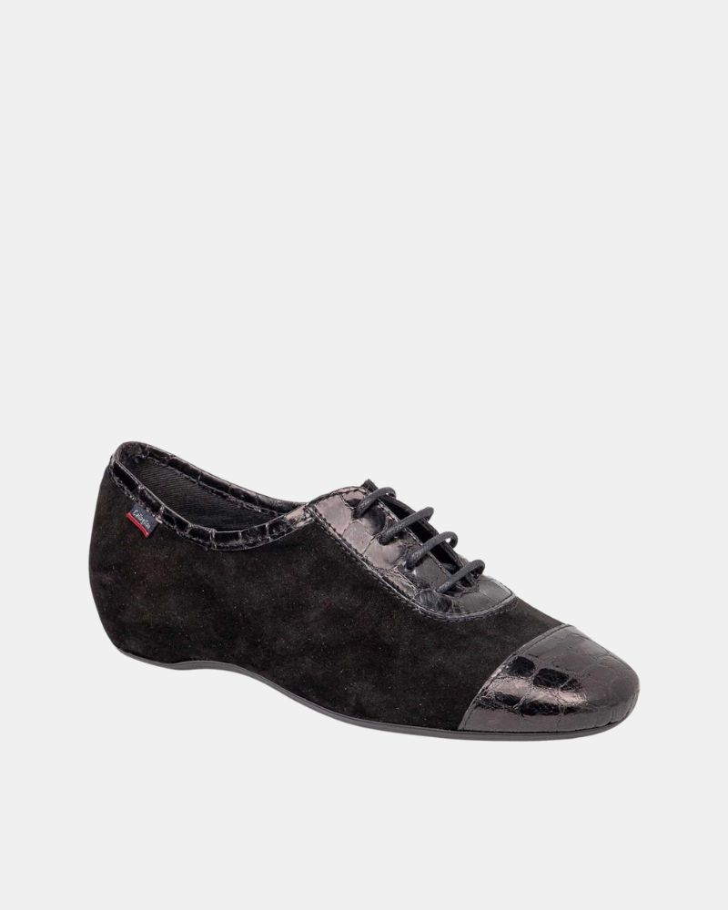 Sapatos Baixos Mulher CALLAGHAN Preto 17904 43344