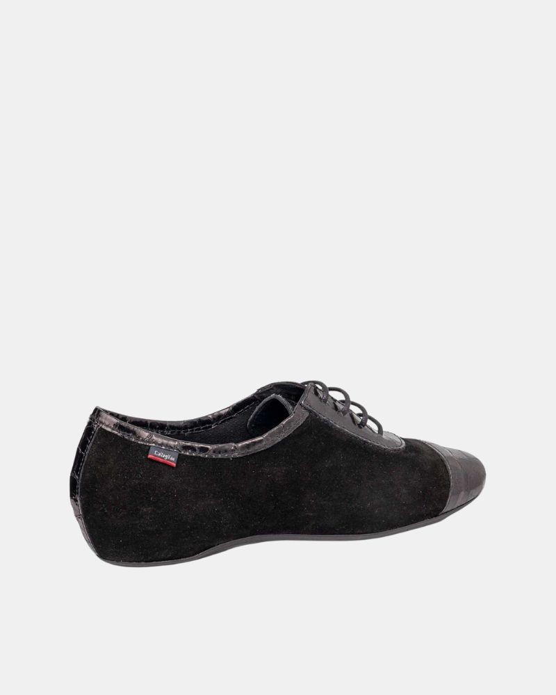 Sapatos Baixos Mulher CALLAGHAN Preto 17904 43344
