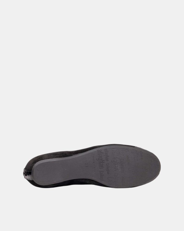 Sapatos Baixos Mulher CALLAGHAN Preto 17904 43344