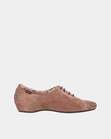  Zapatos Bajos Mujer CALLAGHAN Marrón 17904 43345