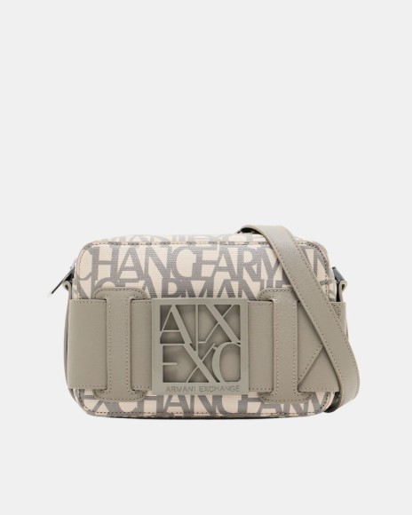  Bolsos Bandoleras Mujer ARMANI EXCHANGE Beige 942699 3F742