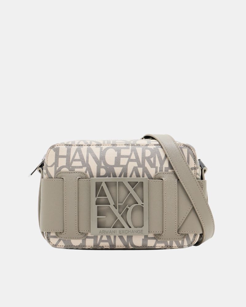  Bolsos Bandoleras Mujer ARMANI EXCHANGE Beige 942699 3F742