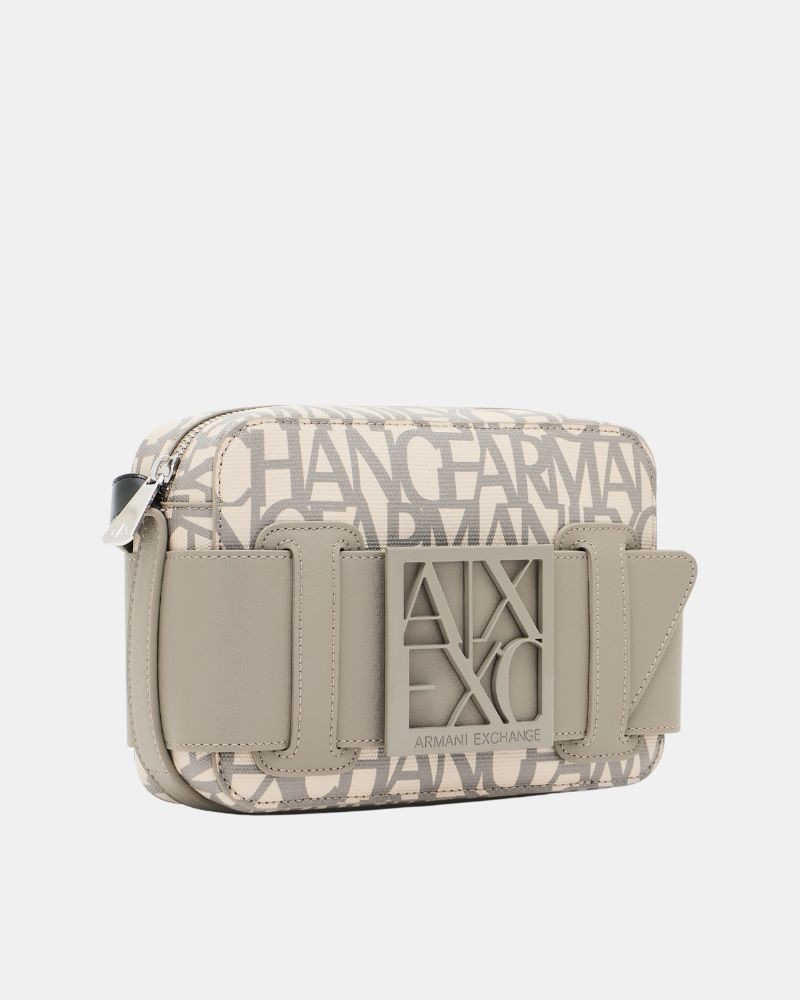  Bolsos Bandoleras Mujer ARMANI EXCHANGE Beige 942699 3F742