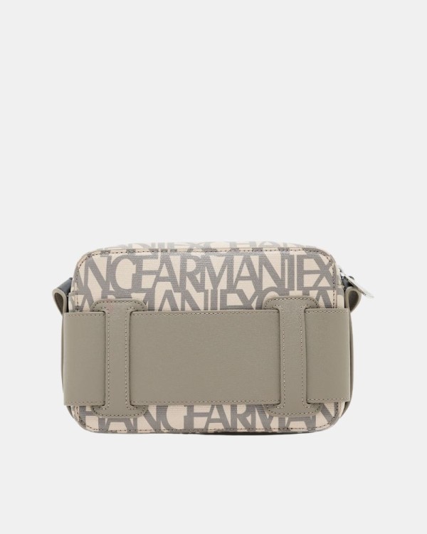 Bolsas Bandoleiras Mulher ARMANI EXCHANGE Bege 942699 3F742