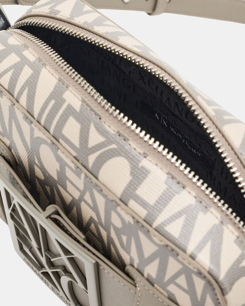  Bolsos Bandoleras Mujer ARMANI EXCHANGE Beige 942699 3F742