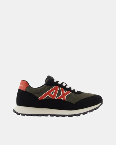 Zapatillas Hombre ARMANI EXCHANGE Negro XM001960 AF19388