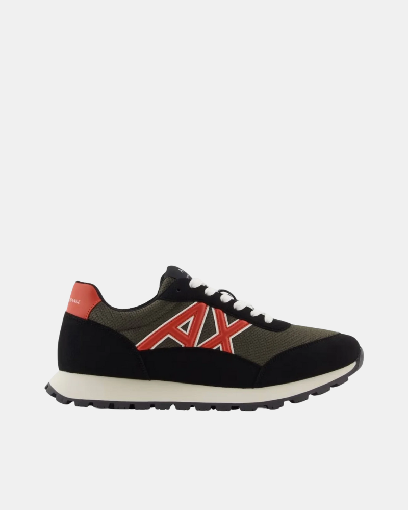 Zapatillas Hombre ARMANI EXCHANGE Negro XM001960 AF19388