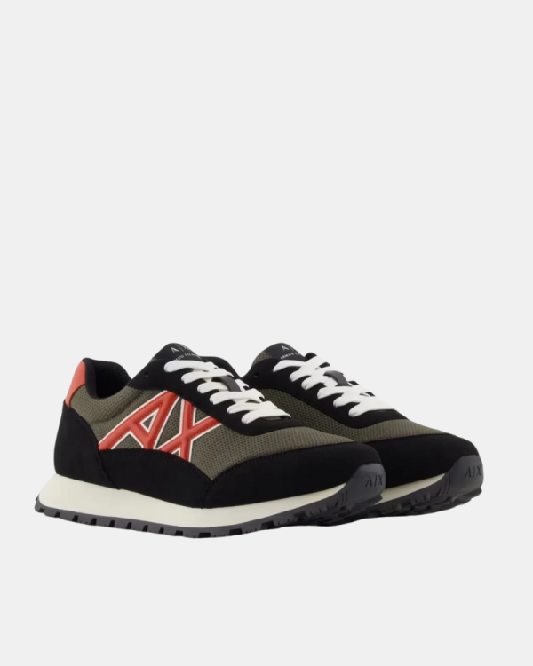 Zapatillas Hombre ARMANI EXCHANGE Negro XM001960 AF19388