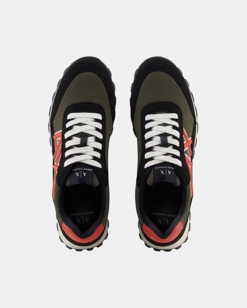 Zapatillas Hombre ARMANI EXCHANGE Negro XM001960 AF19388