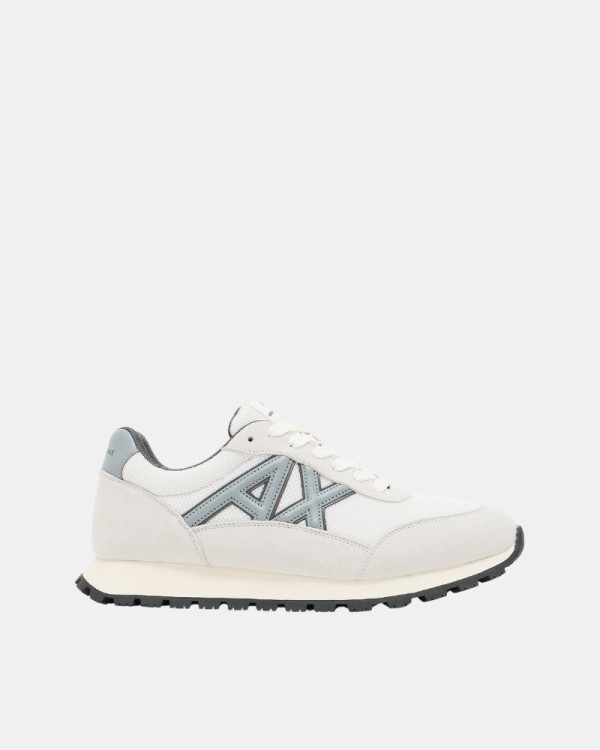 Zapatillas Bajas Hombre ARMANI EXCHANGE Gris XM001960 AF19388