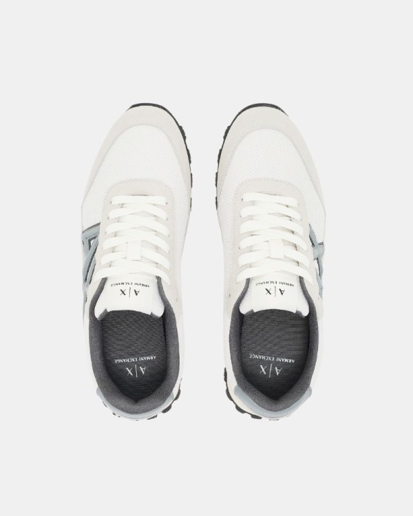Zapatillas Bajas Hombre ARMANI EXCHANGE Gris XM001960 AF19388