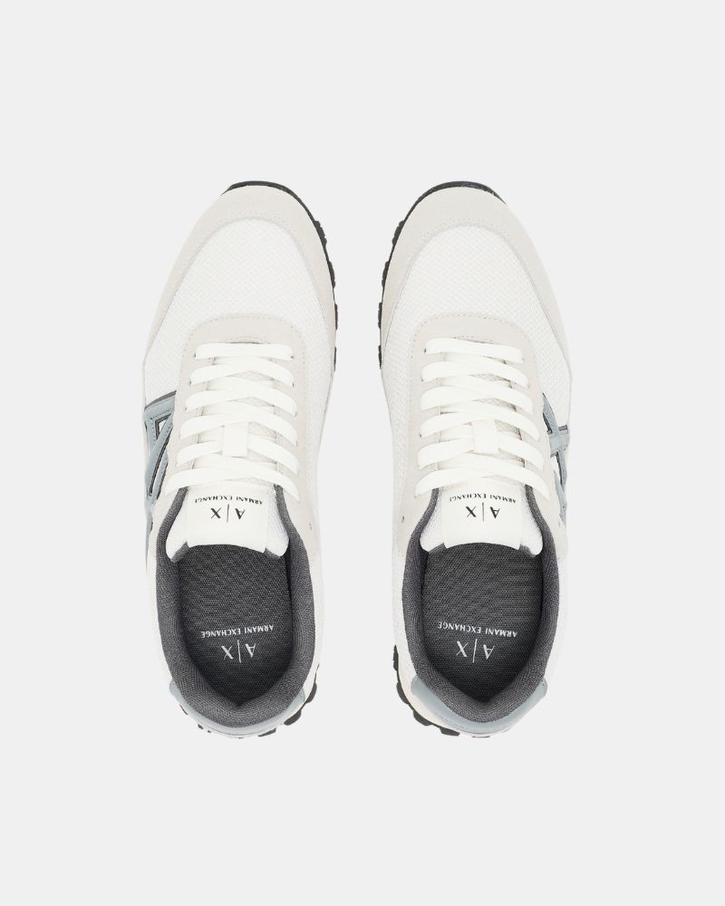 Zapatillas Bajas Hombre ARMANI EXCHANGE Gris XM001960 AF19388