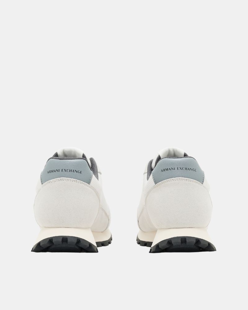 Zapatillas Bajas Hombre ARMANI EXCHANGE Gris XM001960 AF19388