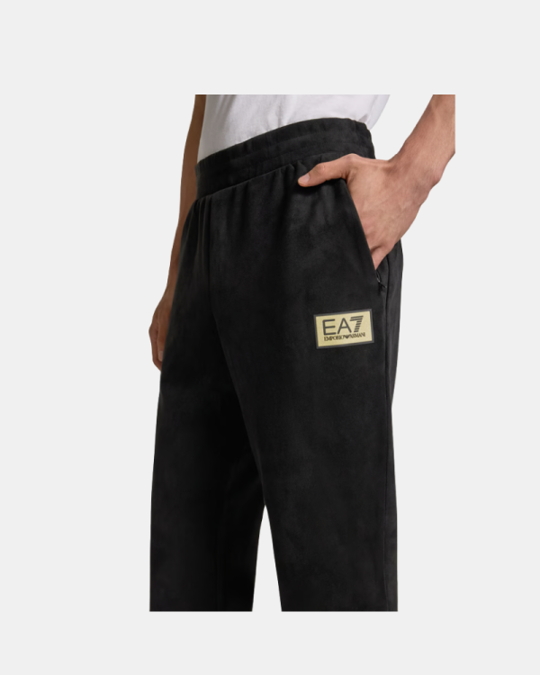  Pantalones Hombre EA7 Negro 7M000676 AF16718