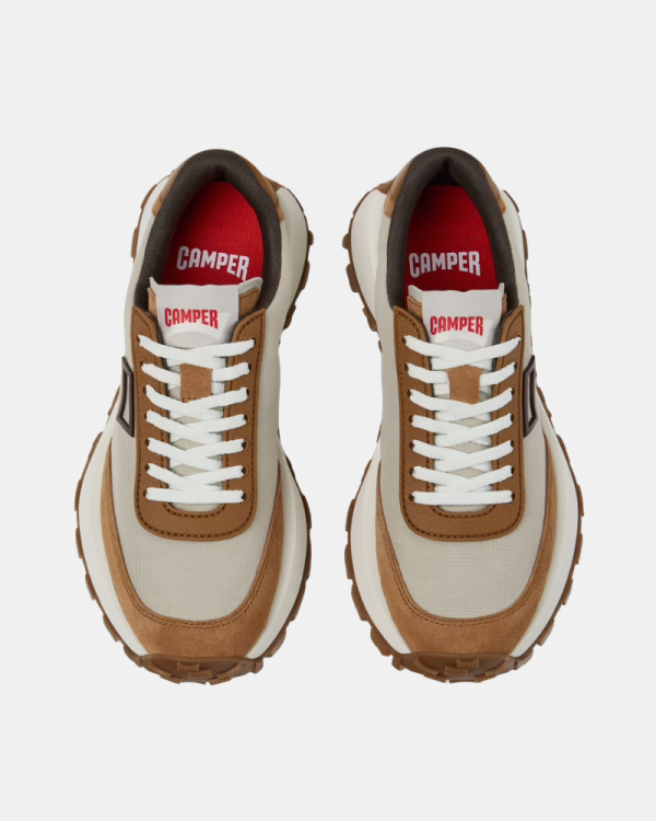 Zapatillas Mujer CAMPER Marrón K201462