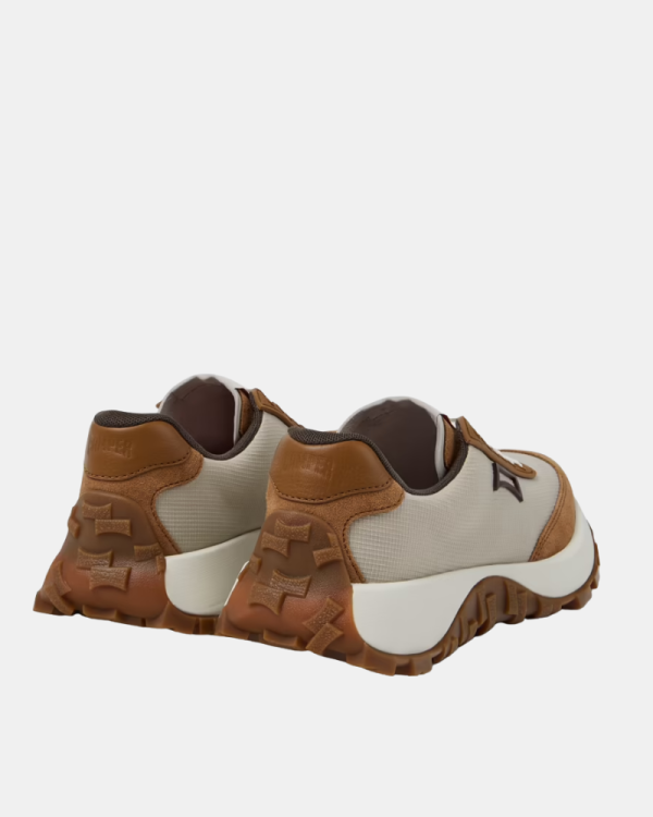 Sapatilhas Mulher CAMPER Castanho K201462