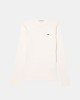  Camisetas Manga larga Mujer LACOSTE Blanco TF1692