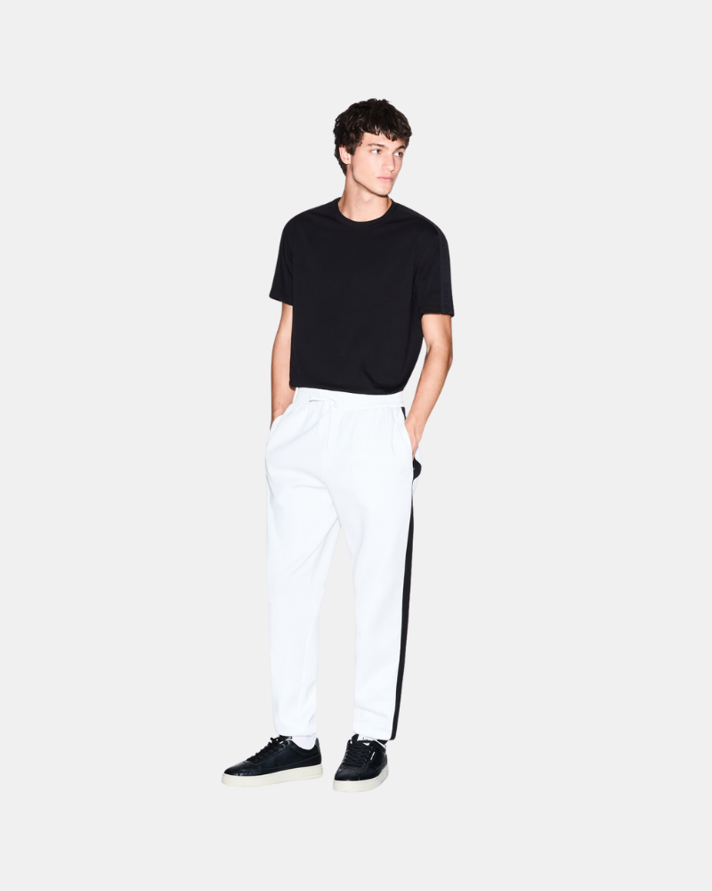  Pantalones Hombre ARMANI EXCHANGE Blanco XM001301 AF10818