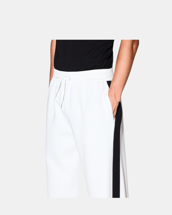  Pantalones Hombre ARMANI EXCHANGE Blanco XM001301 AF10818