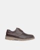 Sapatos Baixos Homem CALLAGHAN Castanho 55501 46869