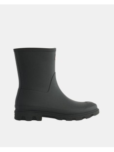 Botas Botas de Água Mulher Hunter Preto HFRU0002251 DOWNPOUR SHORT