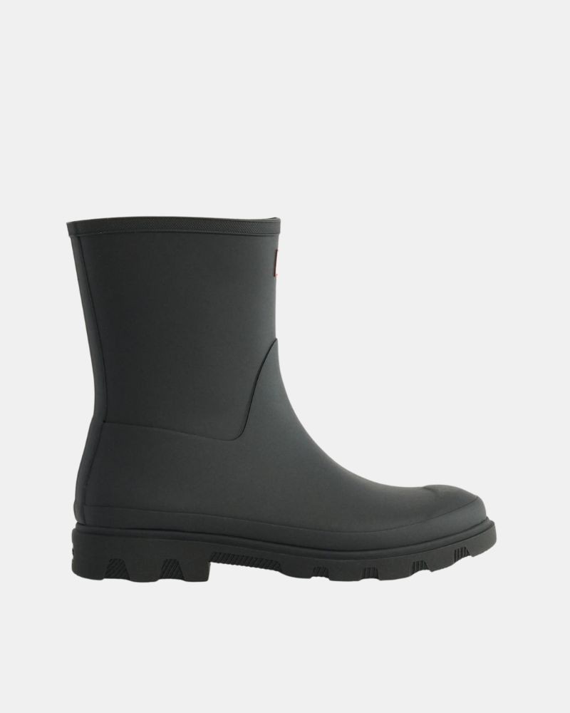  Botas Botas de agua Mujer Hunter Negro HFRU0002251 DOWNPOUR SHORT