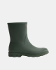Botas Botas de água Mulher Hunter Verde HFRU0002251 DOWNPOUR SHORT