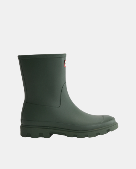  Botas Botas de agua Mujer Hunter Verde HFRU0002251 DOWNPOUR SHORT