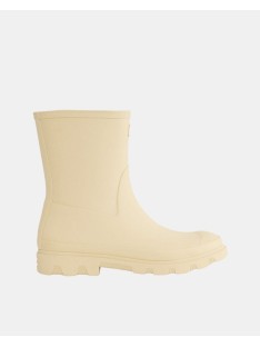  Botas Botas de agua Mujer Hunter Beige HFRU0002251 DOWNPOUR SHORT