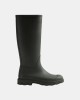 Botas Botas de Água Mulher Hunter Verde HFRU0001251 DOWNPOUR TALL