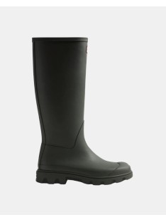 Botas Botas de Água Mulher Hunter Verde HFRU0001251 DOWNPOUR TALL